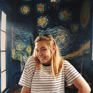 Meet your Posher, Priscilla